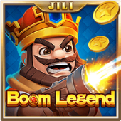 Boom Legend arcade game cover
