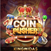 Coin Pusher arcade game cover