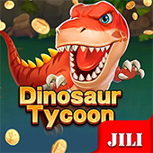 Dinosaur Tycoon arcade game cover