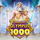 Gates of Olympus 1000 hot game cover