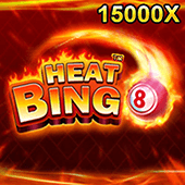 Heat Bingo hot game cover